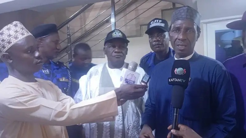 New Leader Appointed for Nigeria's Civilian JTF