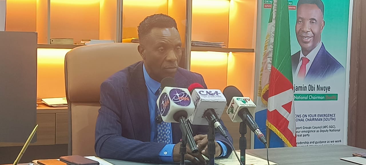 APC forms committee to resolve Anambra chapter issues