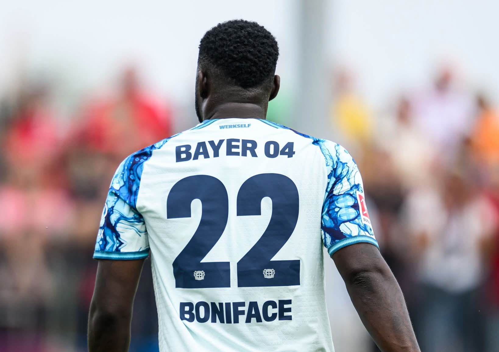 Victor Boniface scores two goals as Leverkusen wins 7-0 in pre-season opener