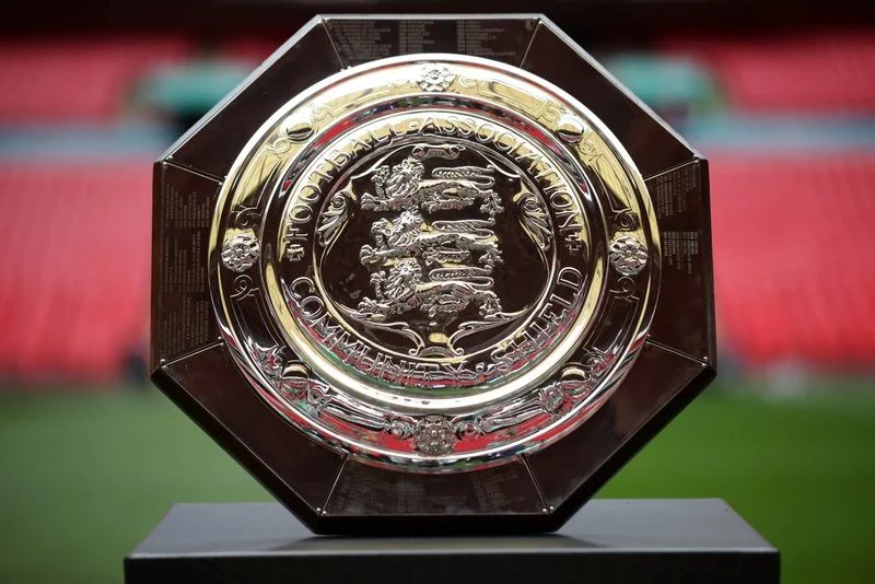 Referee Named for Arsenal vs. City Community Shield Match