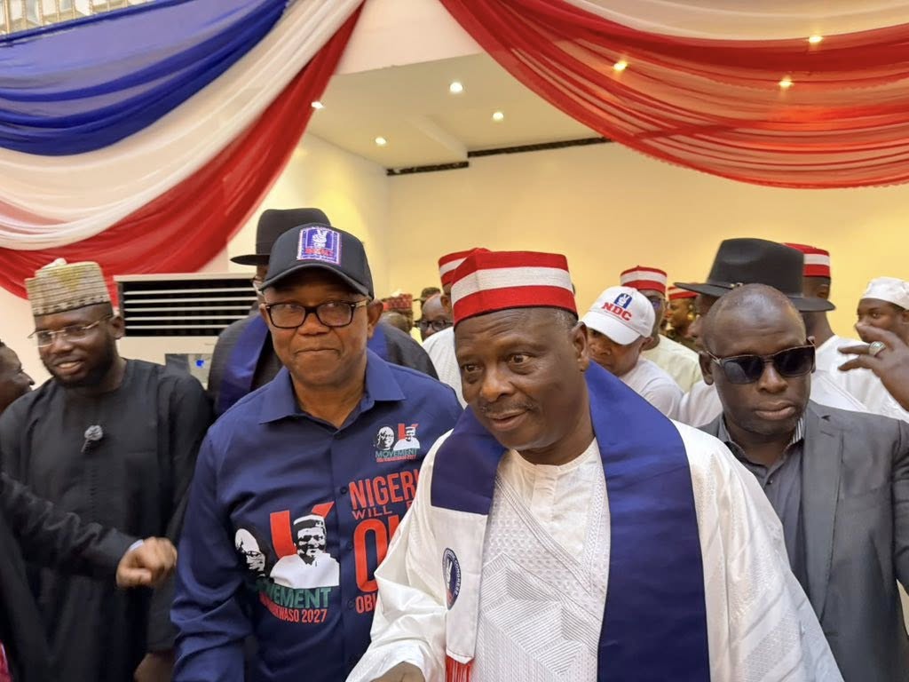 2027 Elections: Obi and Kwankwaso Agree on Single Term Deal