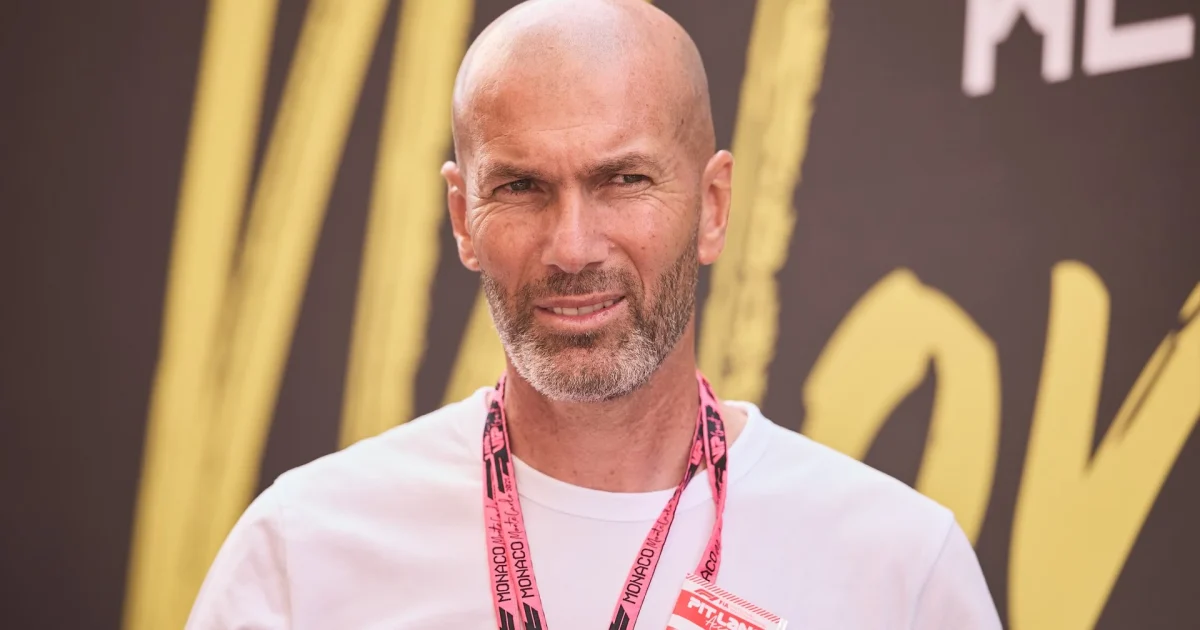Zidane becomes new coach of France until 2030