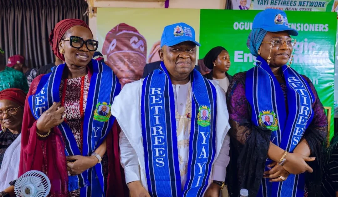 Ogun Chiefs and Retirees Back Yayi for Governor in 2027