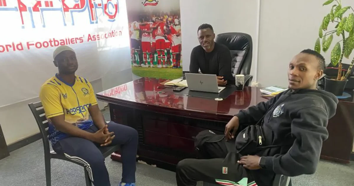 Kenyan Footballers Stranded in Indonesia After Scam