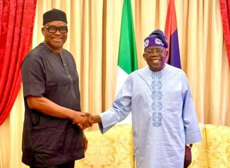 Isaac Fayose says his brother won't accept Tinubu's job