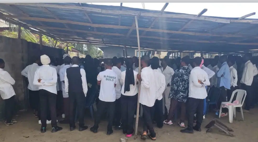 NSCDC finds fake university in Lagos, saves 106 students