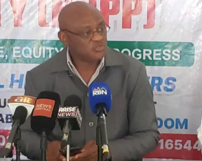 NNPP Names Temporary Presidential Candidate for 2027 Elections