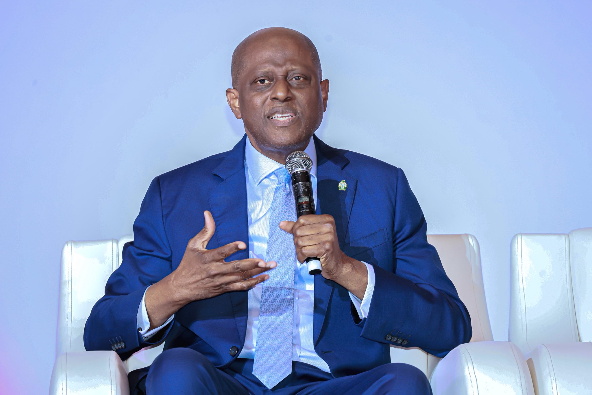 Why lower Naira notes are hard to find - Cardoso