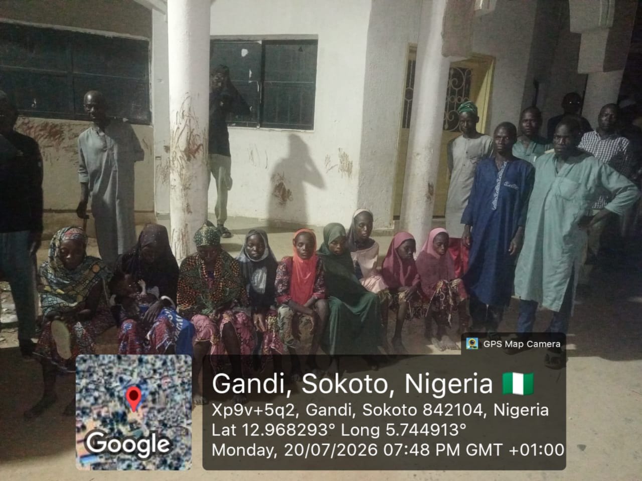 Soldiers save 27 kidnap victims and stop abductions in Sokoto and Zamfara