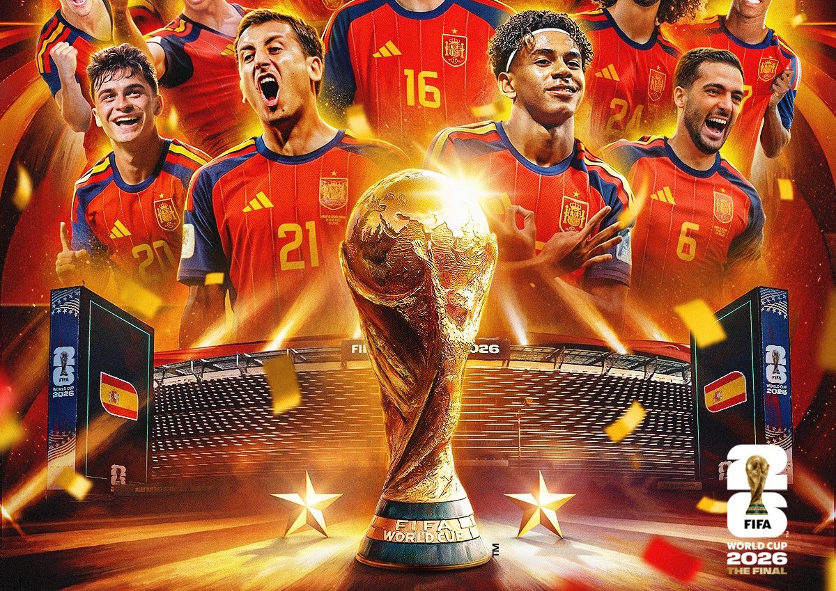 Spain Wins World Cup Again Thanks to Ferran Torres' Goal Against Argentina