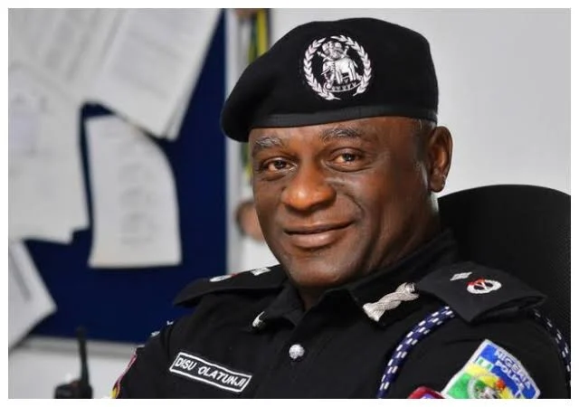 Police nab 1,198 suspects, rescue 166 kidnap victims, IG