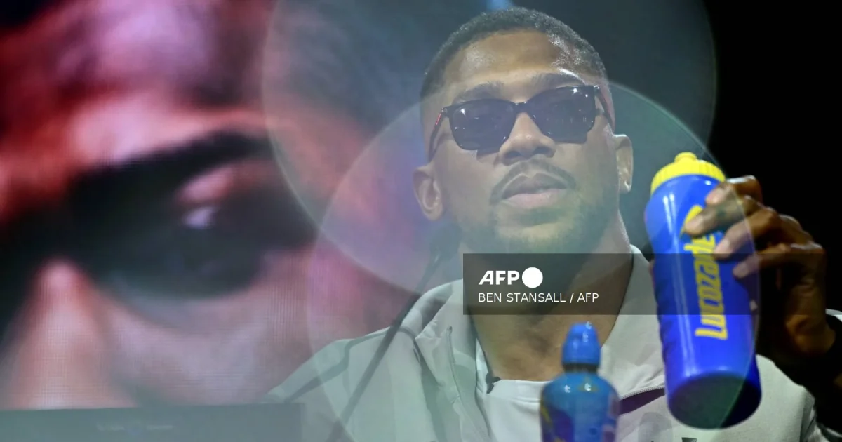 Joshua ready to keep boxing, says Hearn