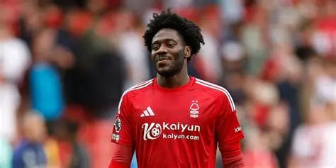 Aina Says He’s Too Old for Arsenal
