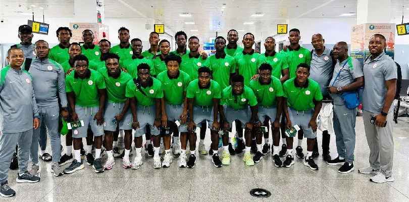 Flying Eagles Arrive in Ivory Coast for WAFU B Championship