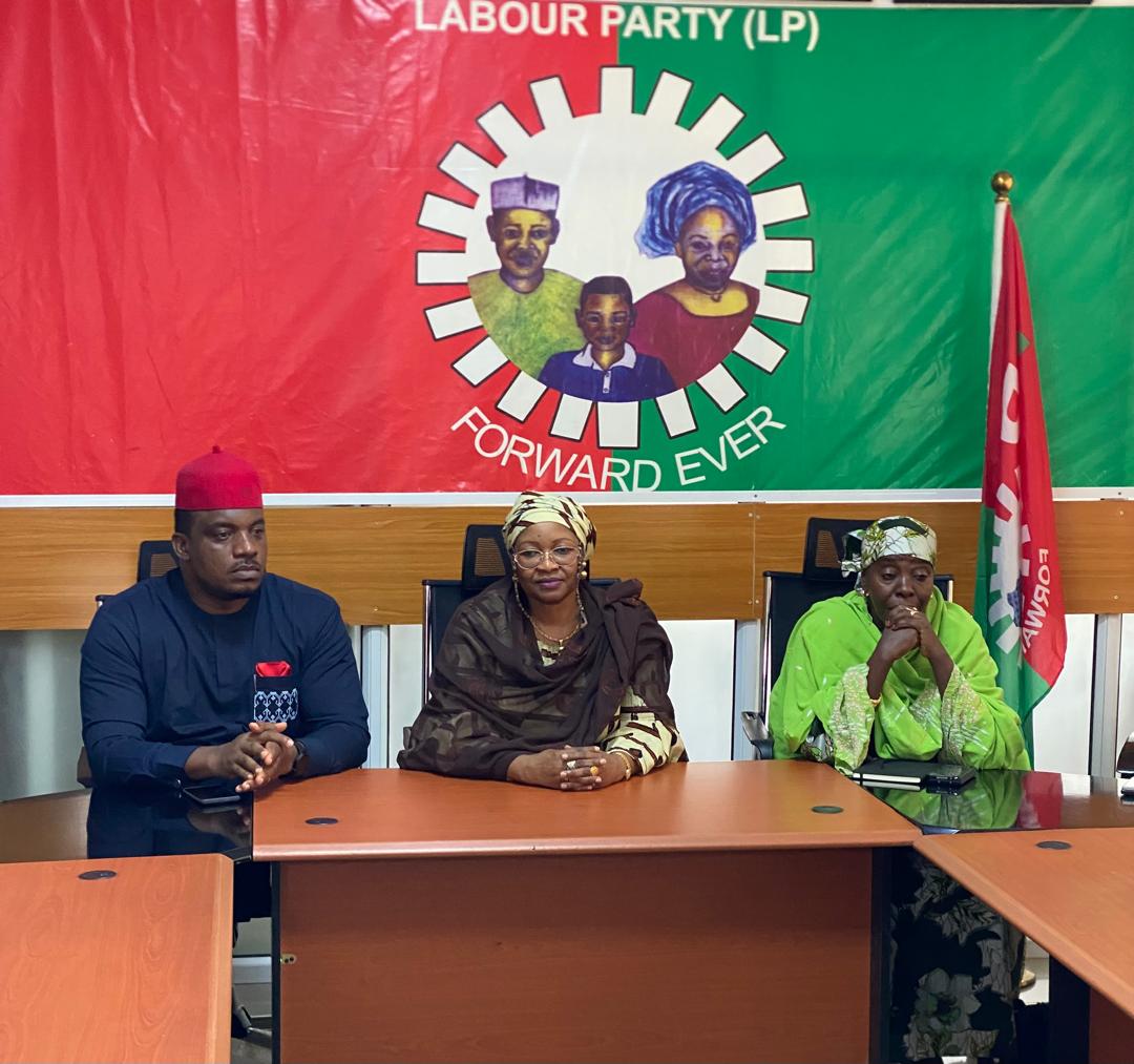 Labour Party backs female running mate for 2027 elections, highlights commitment to inclusion
