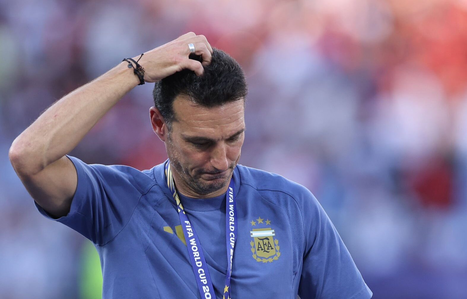 Scaloni says Spain deserved to win the World Cup