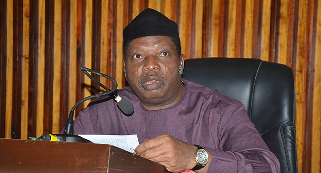 Ogun Assembly Clears Ex-Speaker of Theft Claims