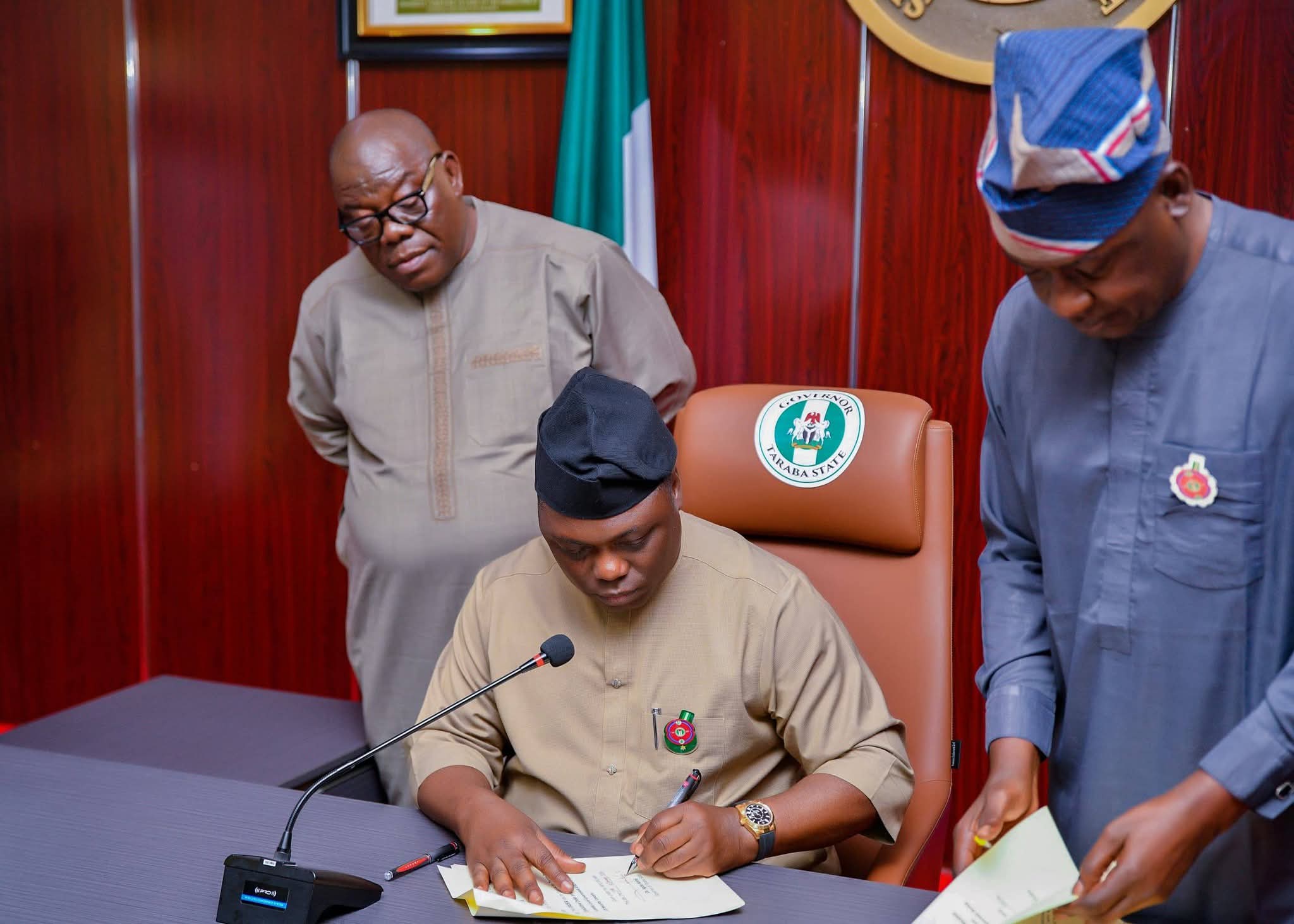 Illegal Mining Costing Taraba State Billions Annually Despite Government Orders