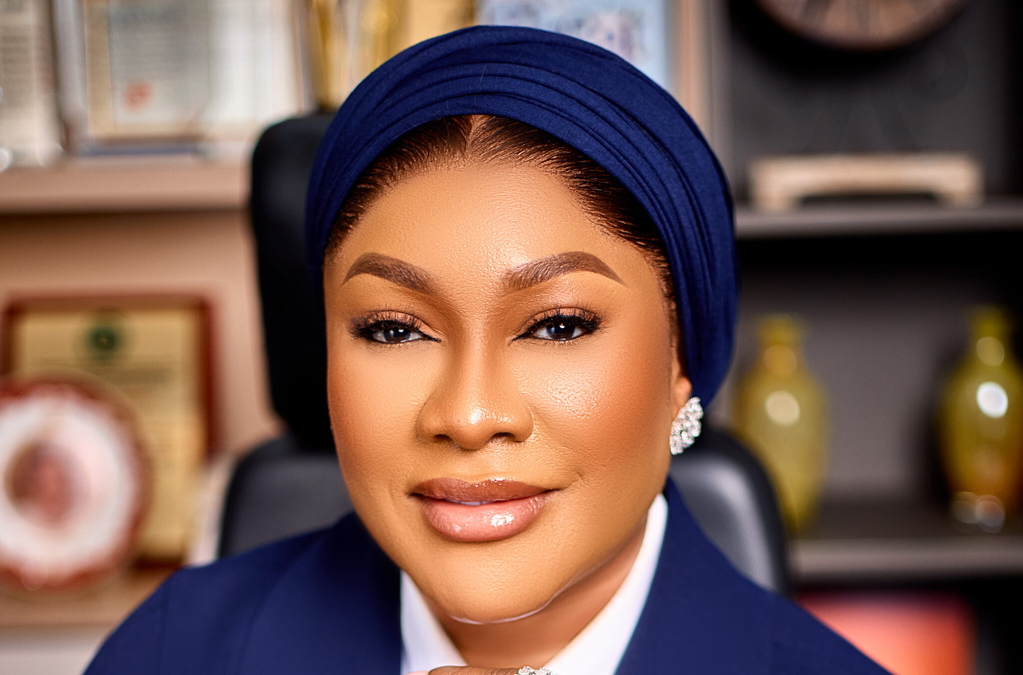 Aisha Achimugu: Nigerian Businesswoman Talks About EFCC Challenges