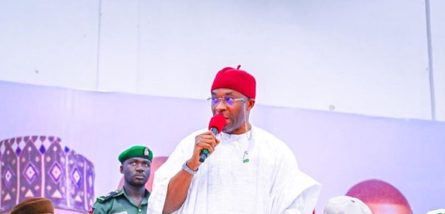 Deputy Speaker explains ₦1 billion allocation for youth program in Bende