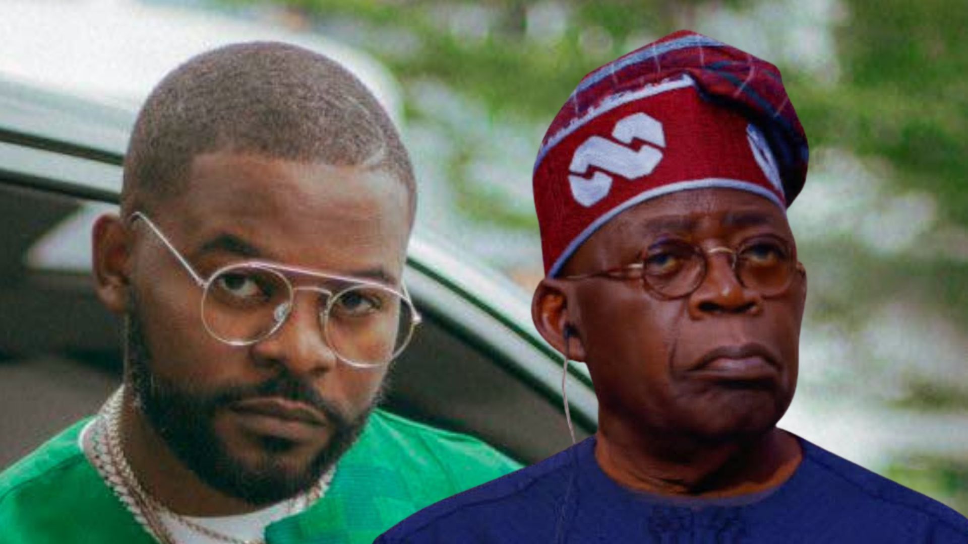 Falz: Tinubu's Government Doesn't Deserve Another Term in 2027