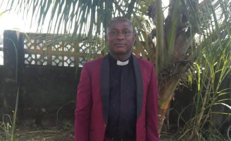 Pastor sentenced to death for killing his daughter