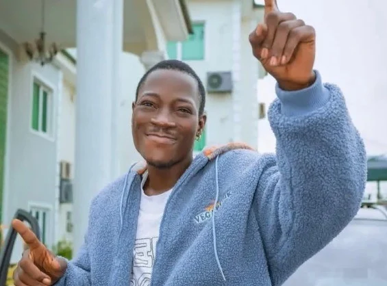 DJ Chicken praises Seyi Tinubu after his release