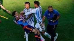 Gavi says Paredes shouldn't face suspension after World Cup fight