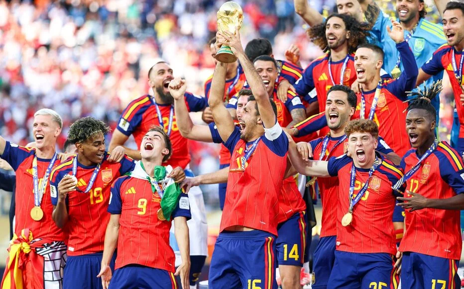 FIFA announces Best XI for World Cup 2026