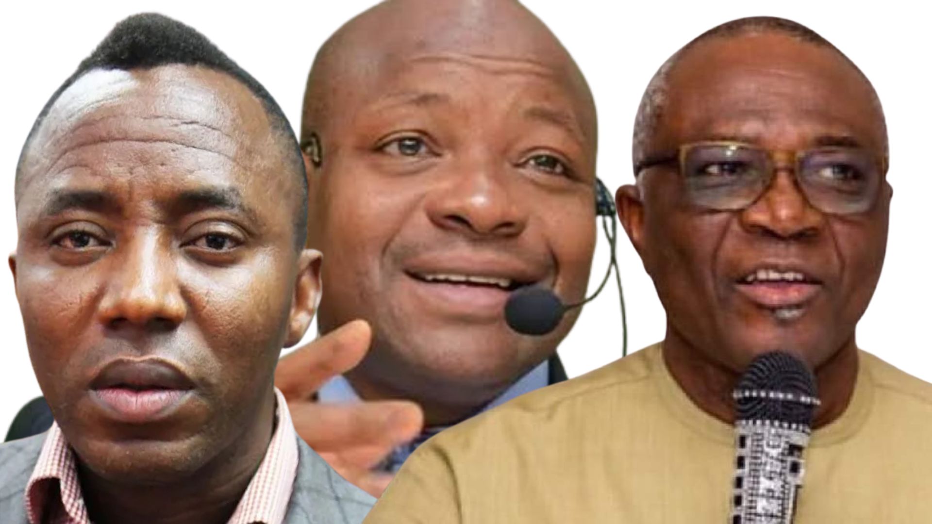 Sowore wants court to call SSS boss and Tinubu's spokesperson as witnesses