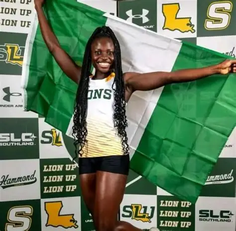 Favour Onyah Upset Over Commonwealth Games Selection