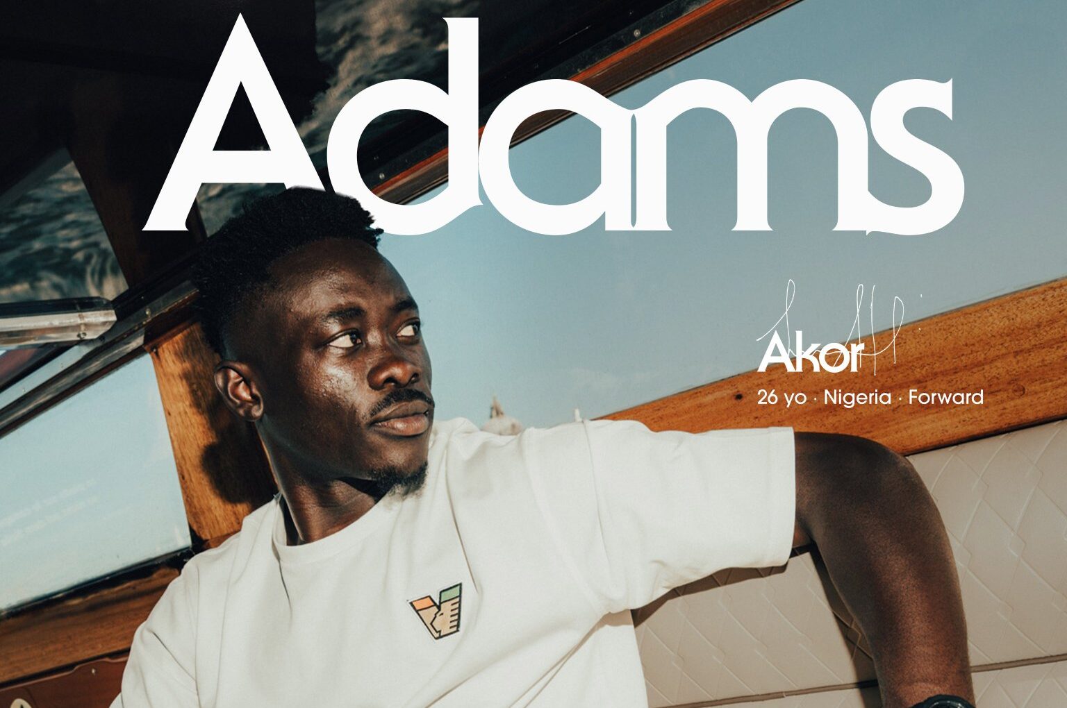 Akor Adams joins newly promoted Venezia FC in Italy