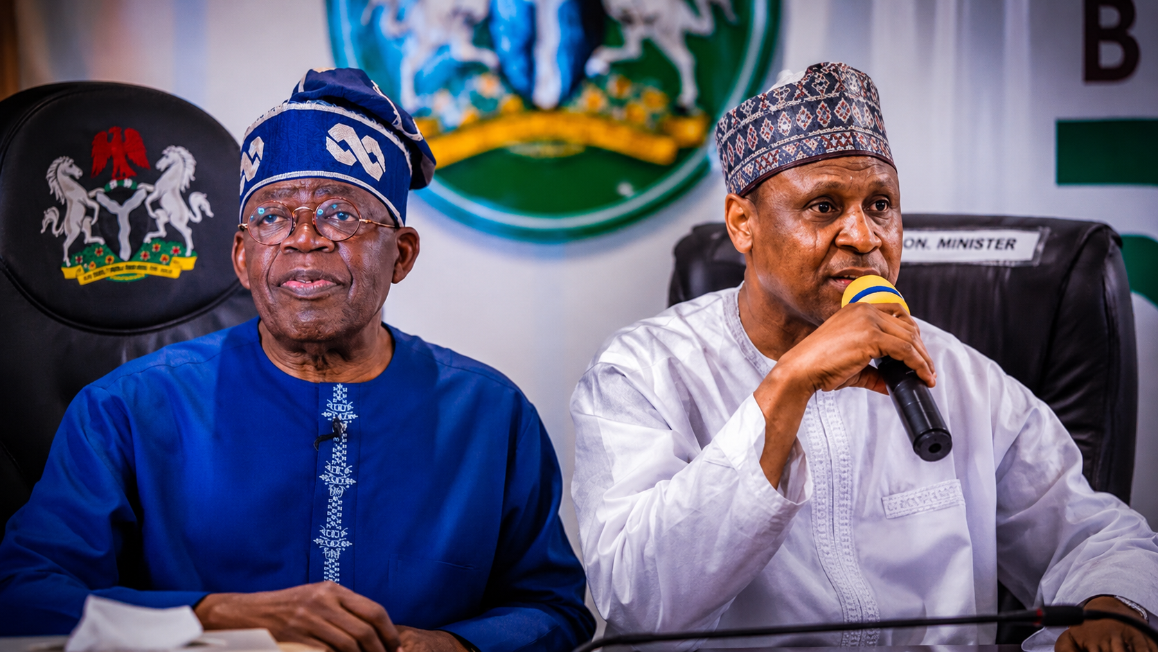 Tinubu's Approved Funds for Agencies Stalled by Permanent Secretary