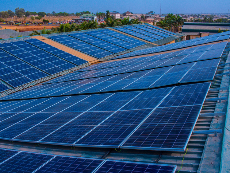 Nigeria's Solar Growth Leaves National Grid Behind