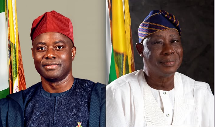 Oyo Assembly greenlights Makinde's leave, hands over to deputy governor