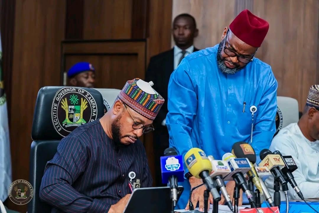 Zamfara Governor Names Leaders for Three National Programs