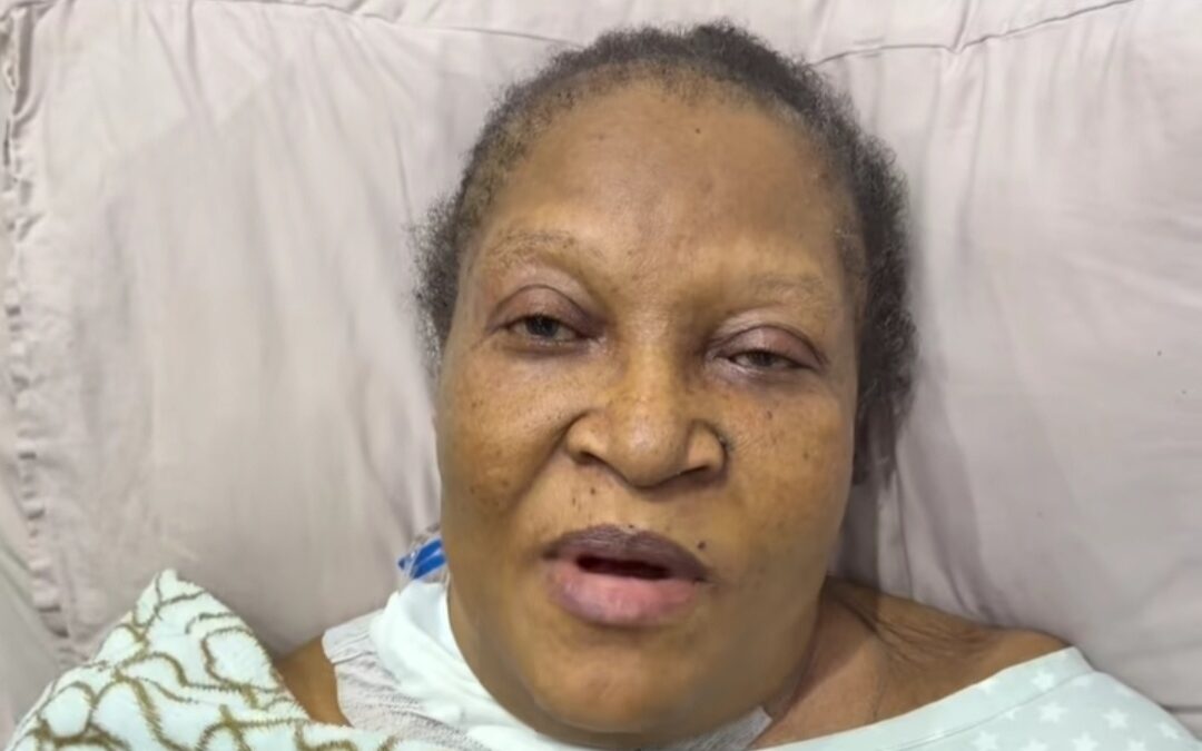 Ngozi Nwosu begs for ₦30m for urgent surgeries