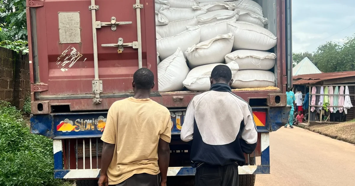 Police recover N32m worth of stolen goods in Oyo, arrest two suspects