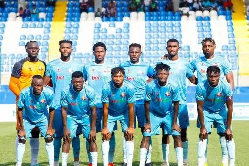 Rangers to Play at Remo Stadium in CAF Champions League