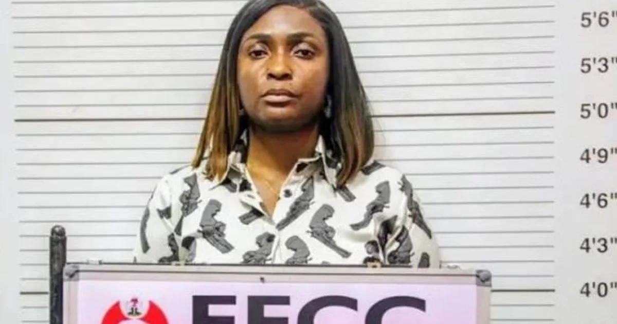 Lagos court grants Blessing CEO N20m bail in fraud case