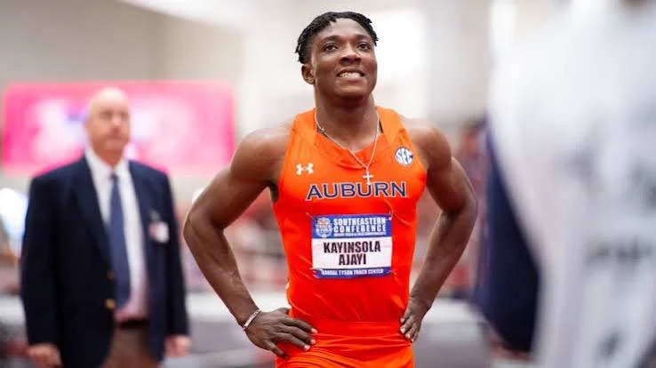 Ajayi Celebrates Breaking Fasuba’s Record but Sees More Ahead