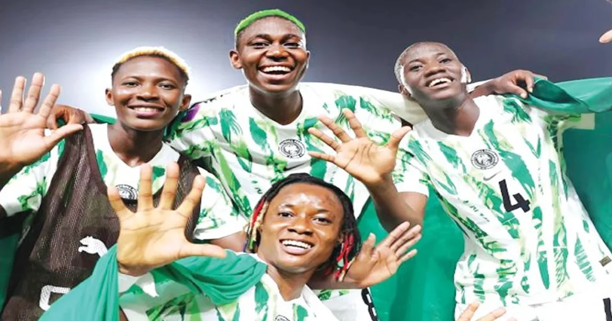 Nigeria's Super Falcons Aim for World Cup Spot and Big Prize Money