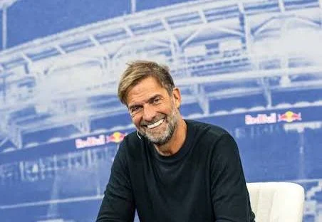 Klopp is the new head coach for Germany