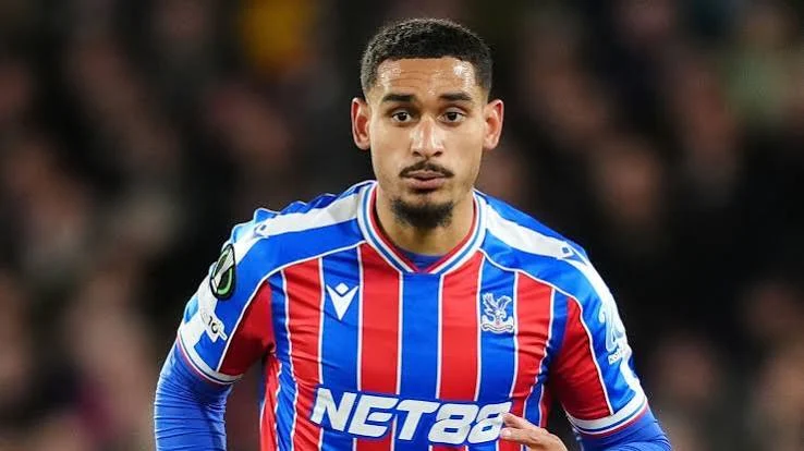 Chelsea Set to Sign Lacroix from Crystal Palace