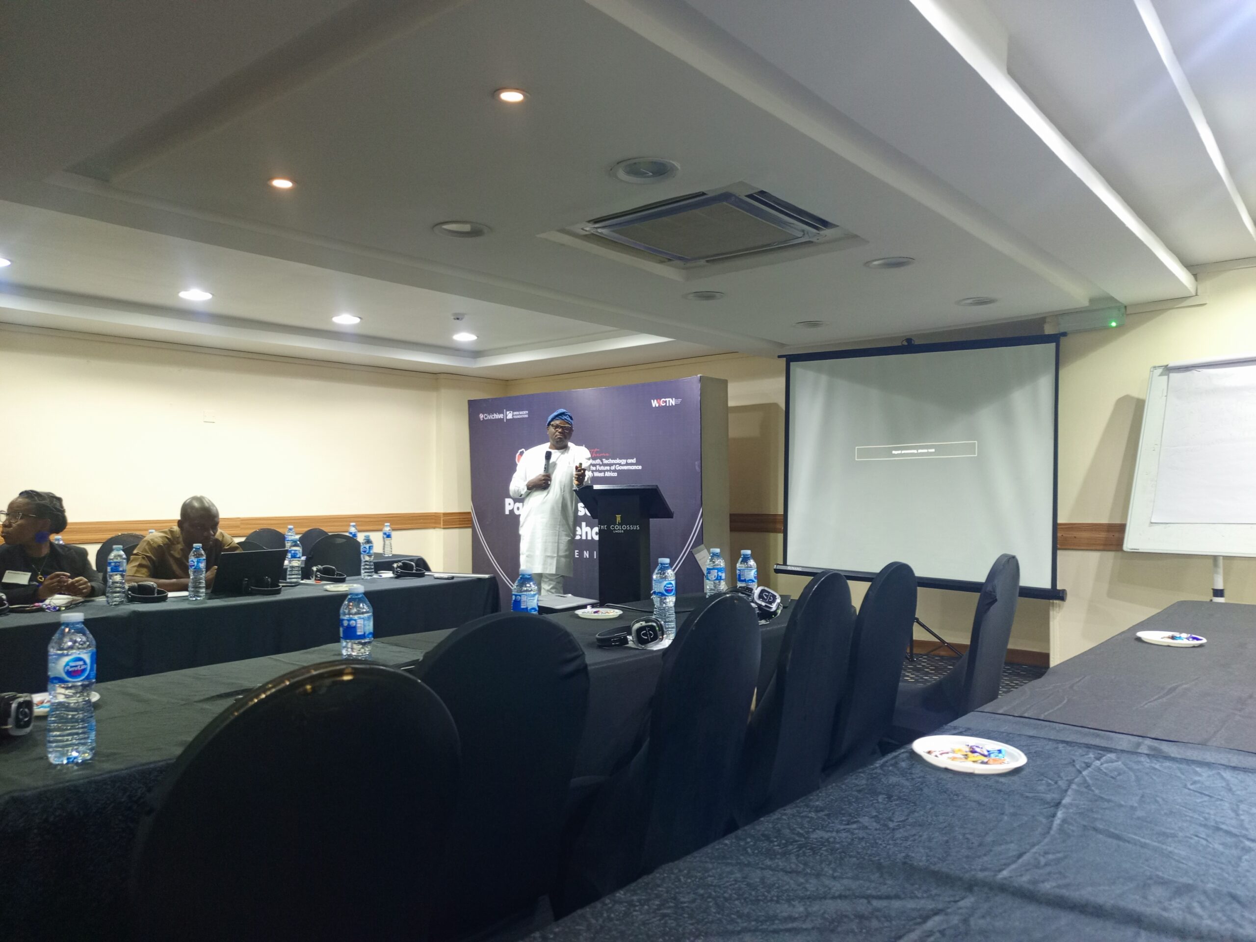 NGOs Must Follow Rules to Last - BudgIT CEO