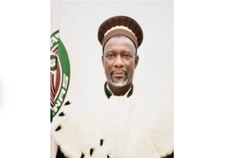 Ghana's President nominates Edward Asante to Supreme Court