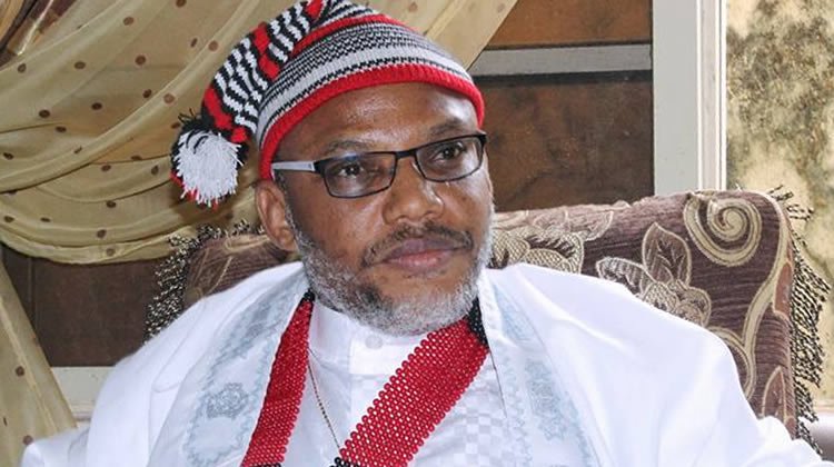 US Congressman pushes for Nnamdi Kanu's freedom, hints at cutting Nigeria's aid