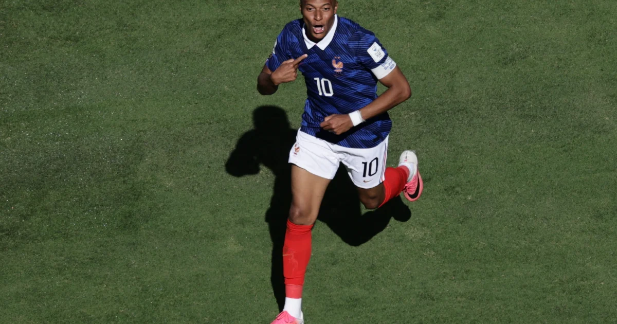 FIFA names top World Cup goalscorers for 81 nations, three still waiting