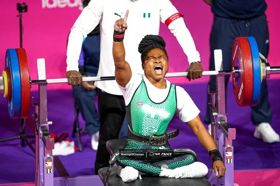 Nigeria's Para Powerlifting Team Shines at Commonwealth Games, Bags N27m Reward