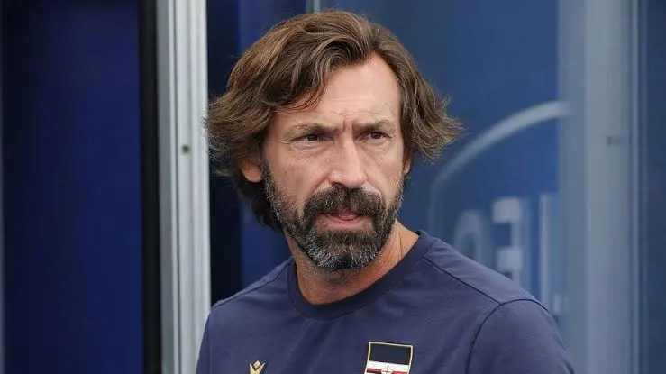 Pirlo set to be Italy's new national coach